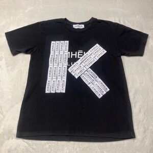 KIMHEKIM SS20 Labels T-Shirt